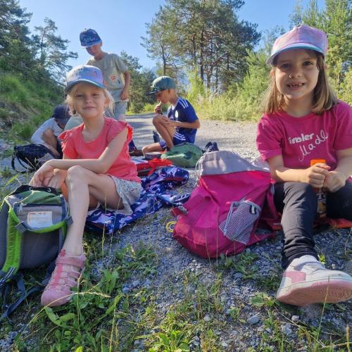 Wandertag 1.Klasse 2025