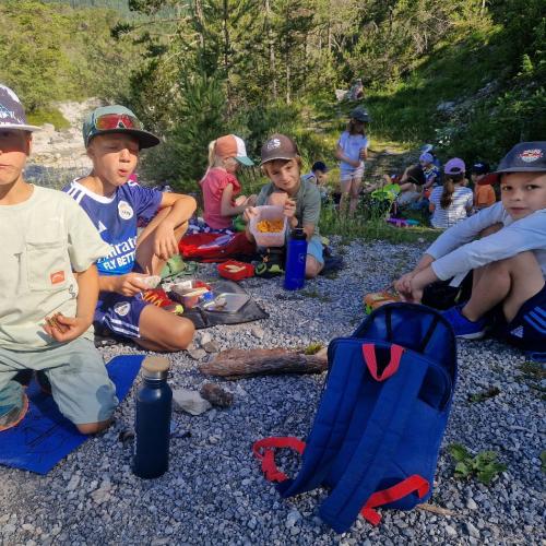 Wandertag 1.Klasse 2025