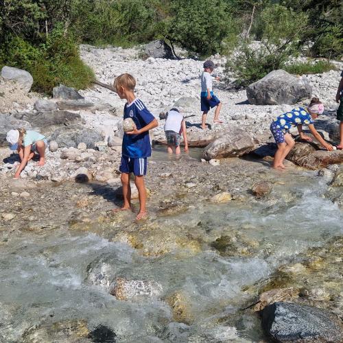 Wandertag 1.Klasse 2025