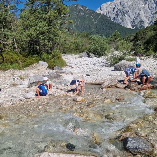 Wandertag 1.Klasse 2025