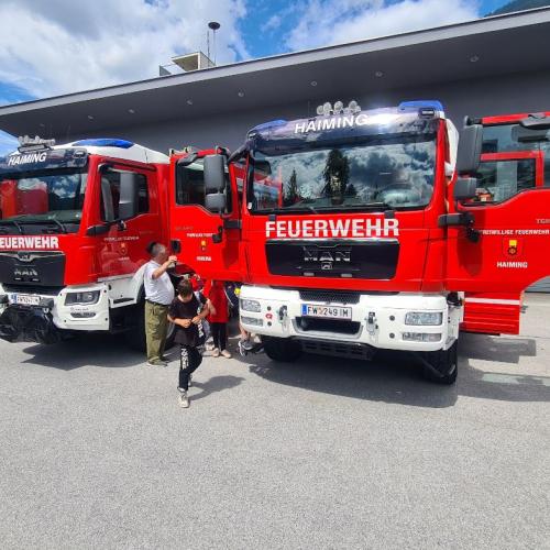 Helfiade in Haiming