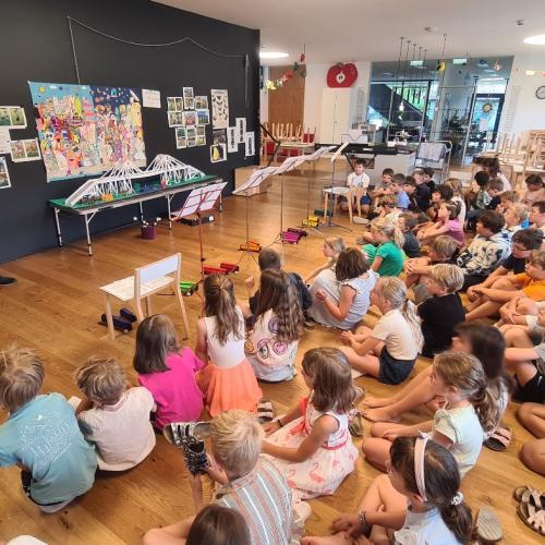Zu Fuß in die Schule 2025