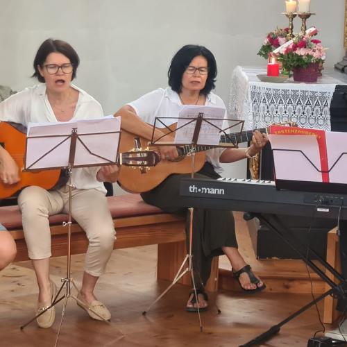 Schulschlussgottesdienst 2025
