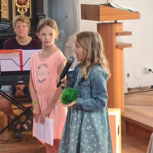 Schulschlussgottesdienst 2025