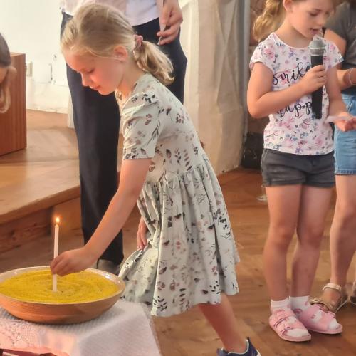 Schulschlussgottesdienst 2025