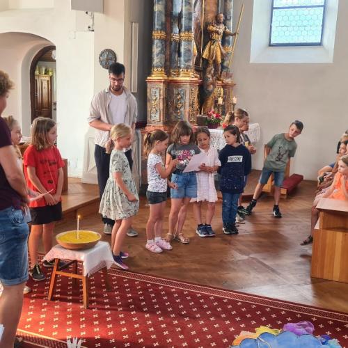 Schulschlussgottesdienst 2025