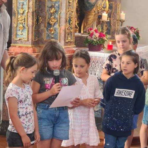 Schulschlussgottesdienst 2025
