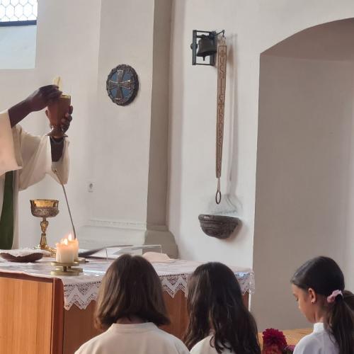 Schulschlussgottesdienst 2025