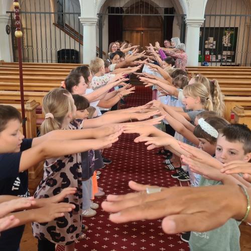 Schulschlussgottesdienst 2025
