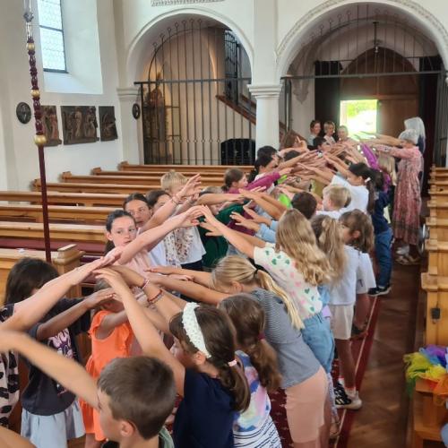 Schulschlussgottesdienst 2025