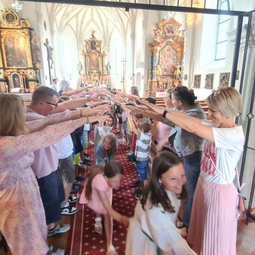 Schulschlussgottesdienst 2025