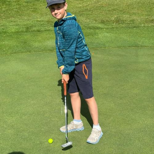 Golfschnupperkurs