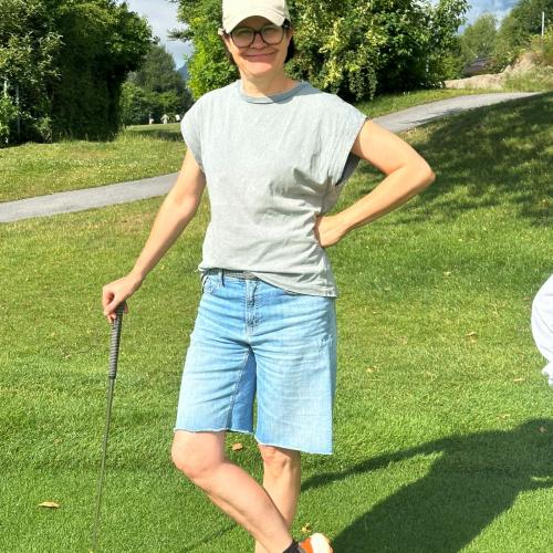 Golfschnupperkurs