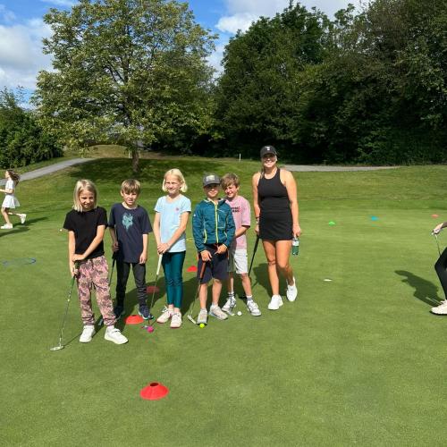 Golfschnupperkurs