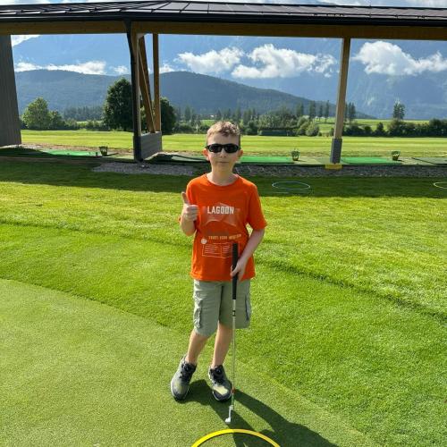 Golfschnupperkurs
