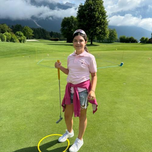 Golfschnupperkurs