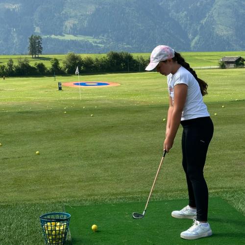 Golfschnupperkurs