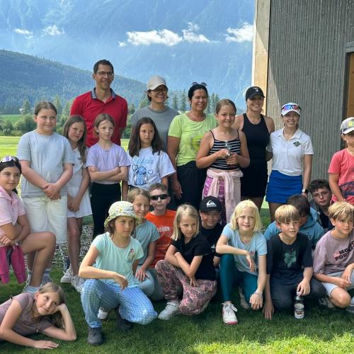 Golfschnupperkurs