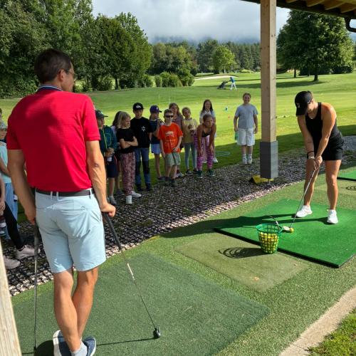 Golfschnupperkurs