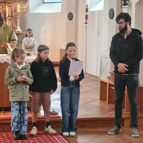 Eröffnungsgottesdienst 2025