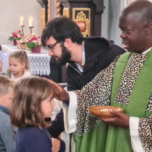 Eröffnungsgottesdienst 2025