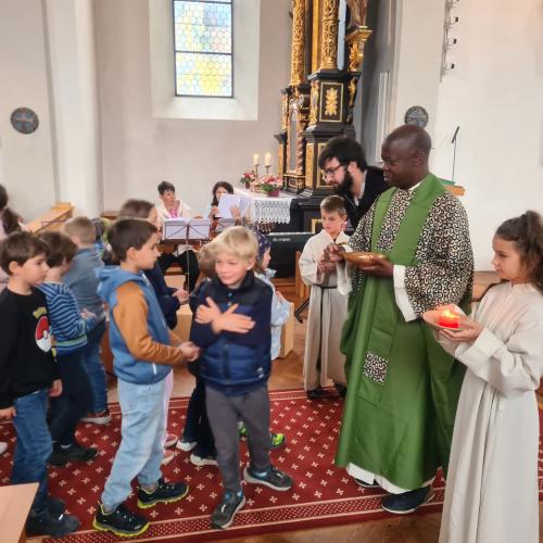 Eröffnungsgottesdienst 2025