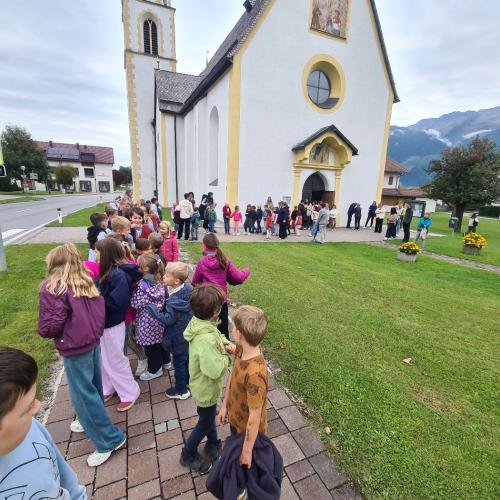 Eröffnungsgottesdienst 2025