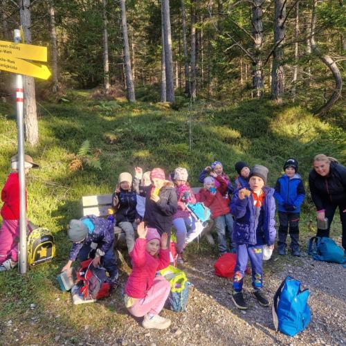 Wandertag_2.Klasse