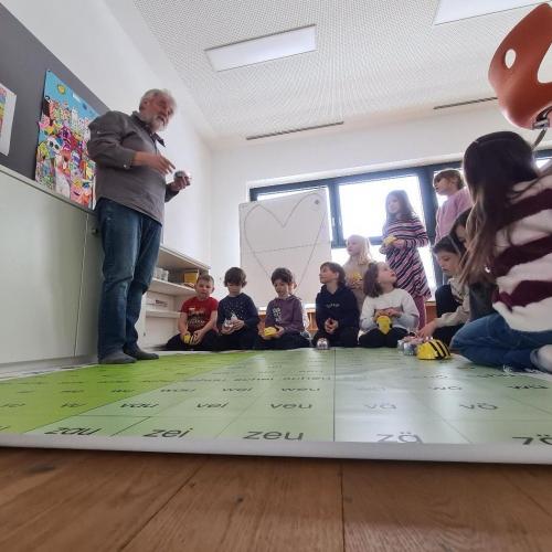 BeeBots in der Schule