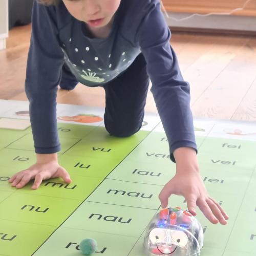 BeeBots in der Schule