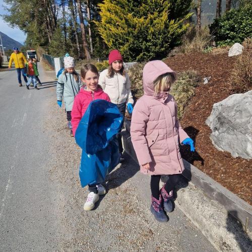 Müllsammeln - Dorfputz 2026