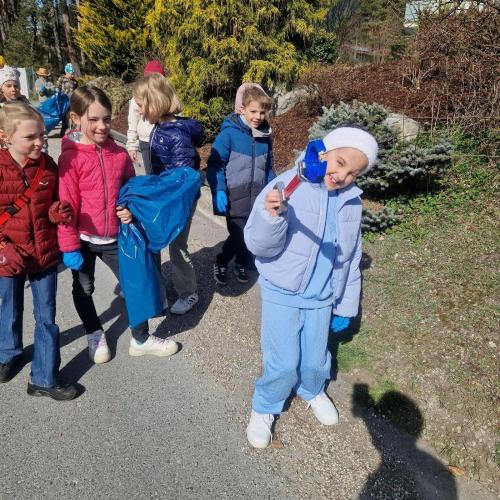 Müllsammeln - Dorfputz 2026