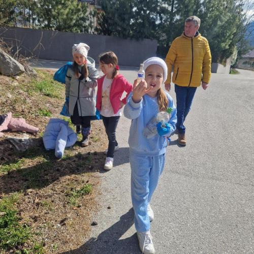 Müllsammeln - Dorfputz 2026