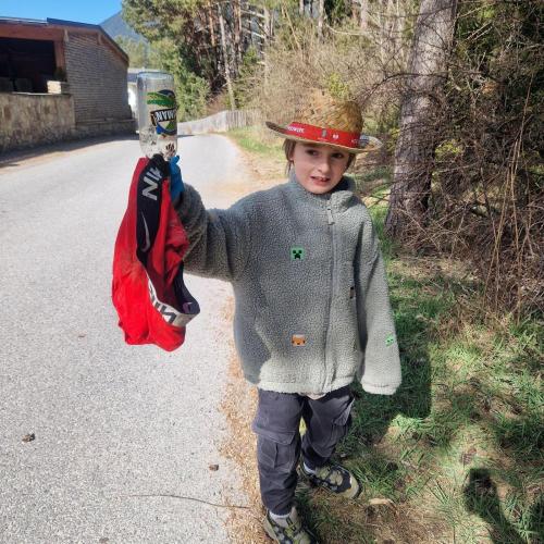 Müllsammeln - Dorfputz 2026