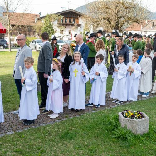 Erstkommunion 2026