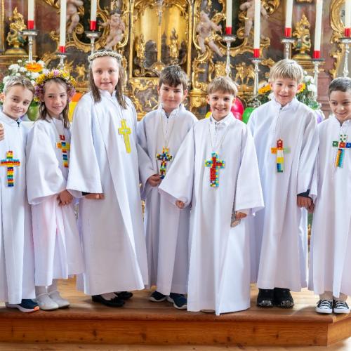 Erstkommunion 2026