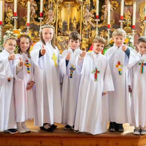 Erstkommunion 2026