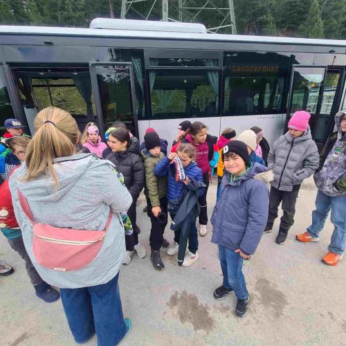 Besuch Baustelle Küthai 2