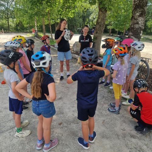 Radworkshop 2.Klasse