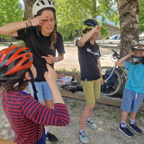 Radworkshop 2.Klasse