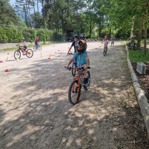 Radworkshop 2.Klasse