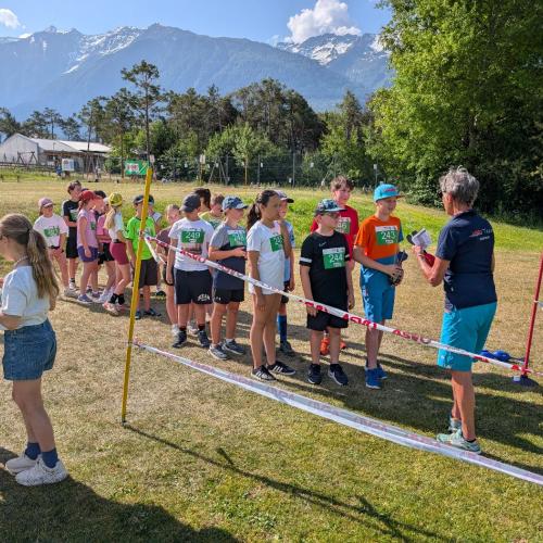 Leichtathletik Grand Prix 2026