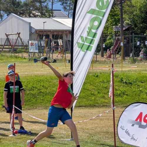 Leichtathletik Grand Prix 2026