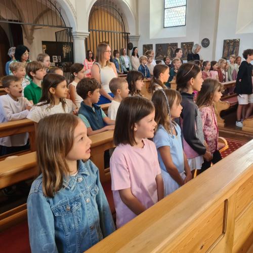 Schulschluss Gottesdienst 2026