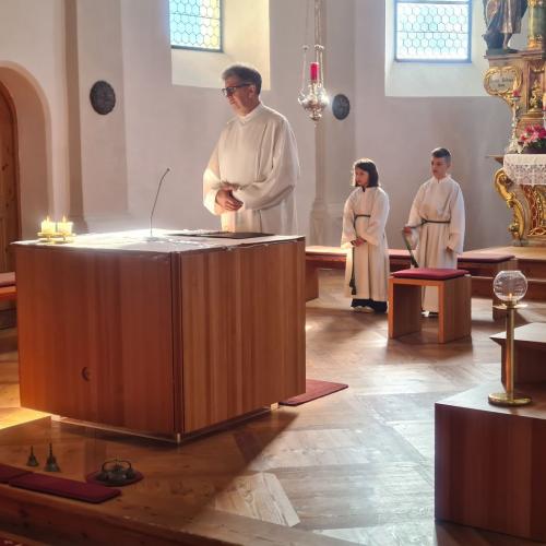 Schulschluss Gottesdienst 2026