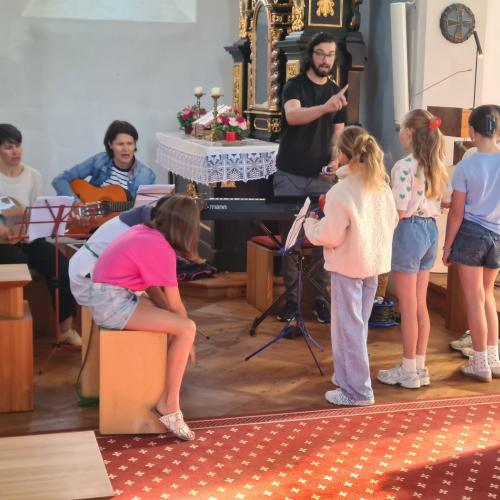 Schulschluss Gottesdienst 2026