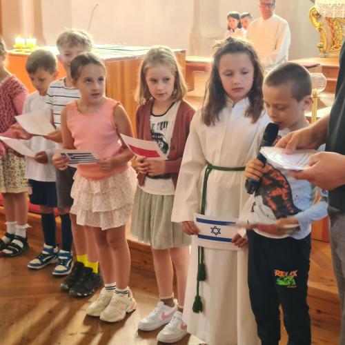 Schulschluss Gottesdienst 2026