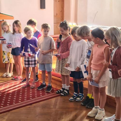 Schulschluss Gottesdienst 2026