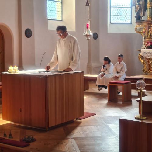Schulschluss Gottesdienst 2026