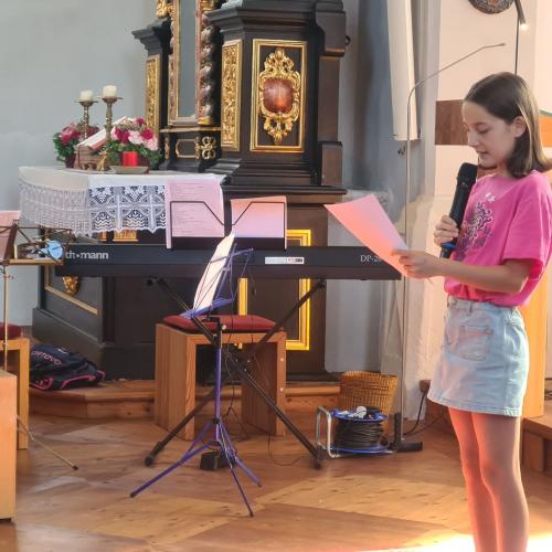 Schulschluss Gottesdienst 2026